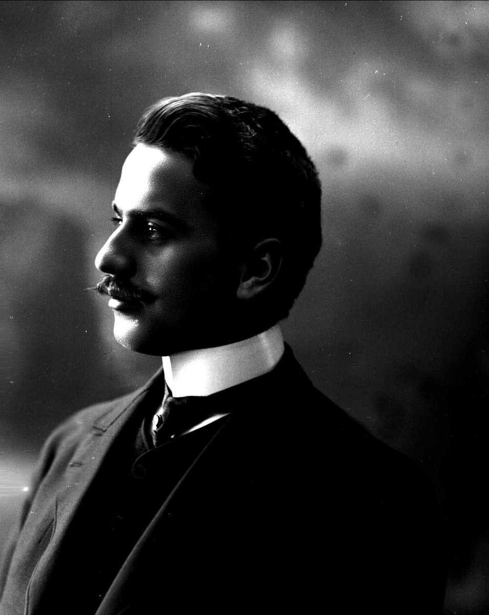 Gustav Borgen, NFB.24874