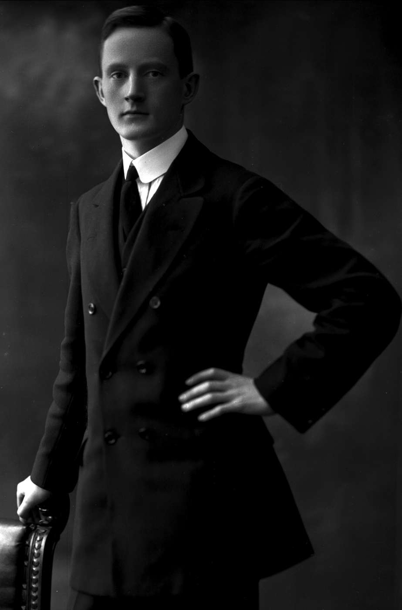 Gustav Borgen, NFB.24894
