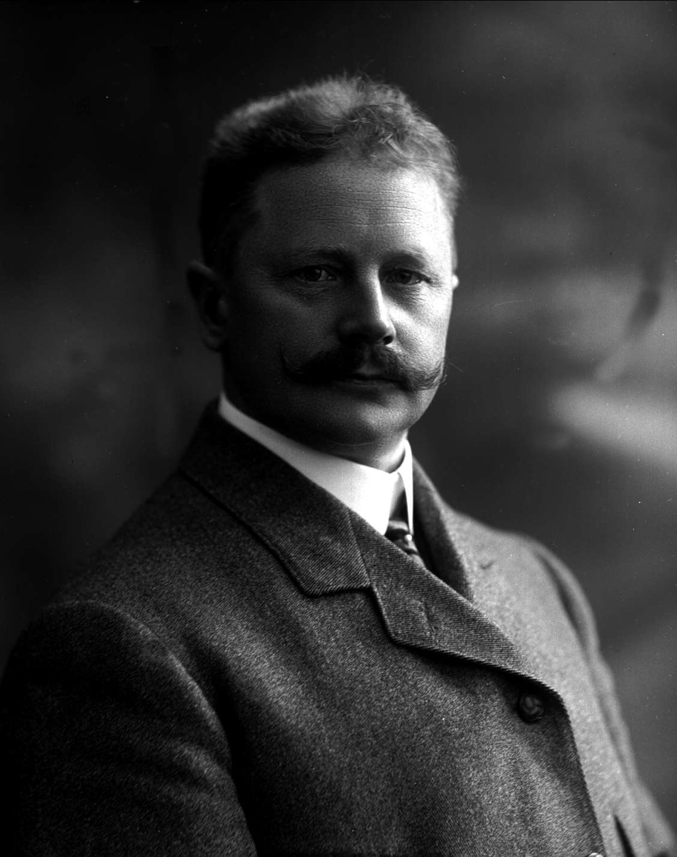 Gustav Borgen, NFB.24899