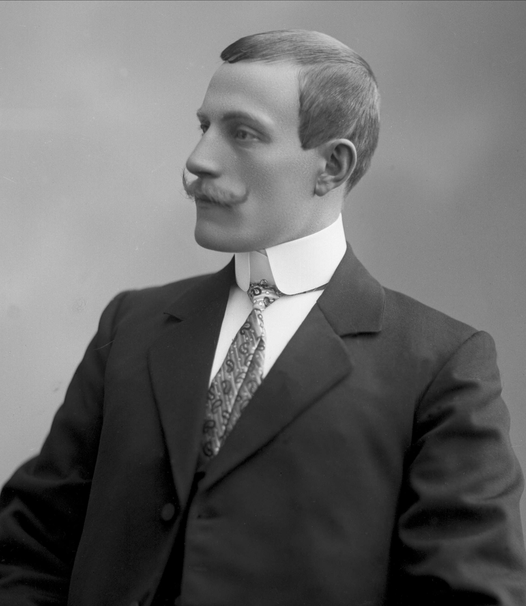 Gustav Borgen, NFB.24927