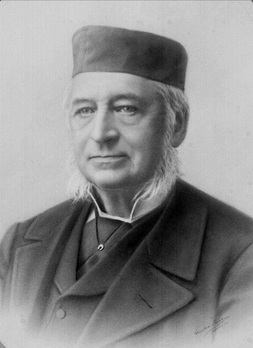 Gustav Borgen, NFB.24972