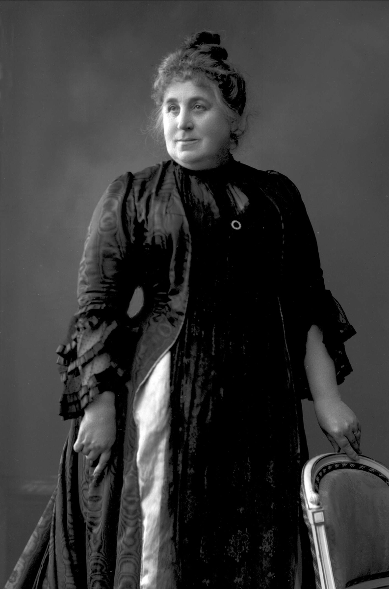 Gustav Borgen, NFB.25001