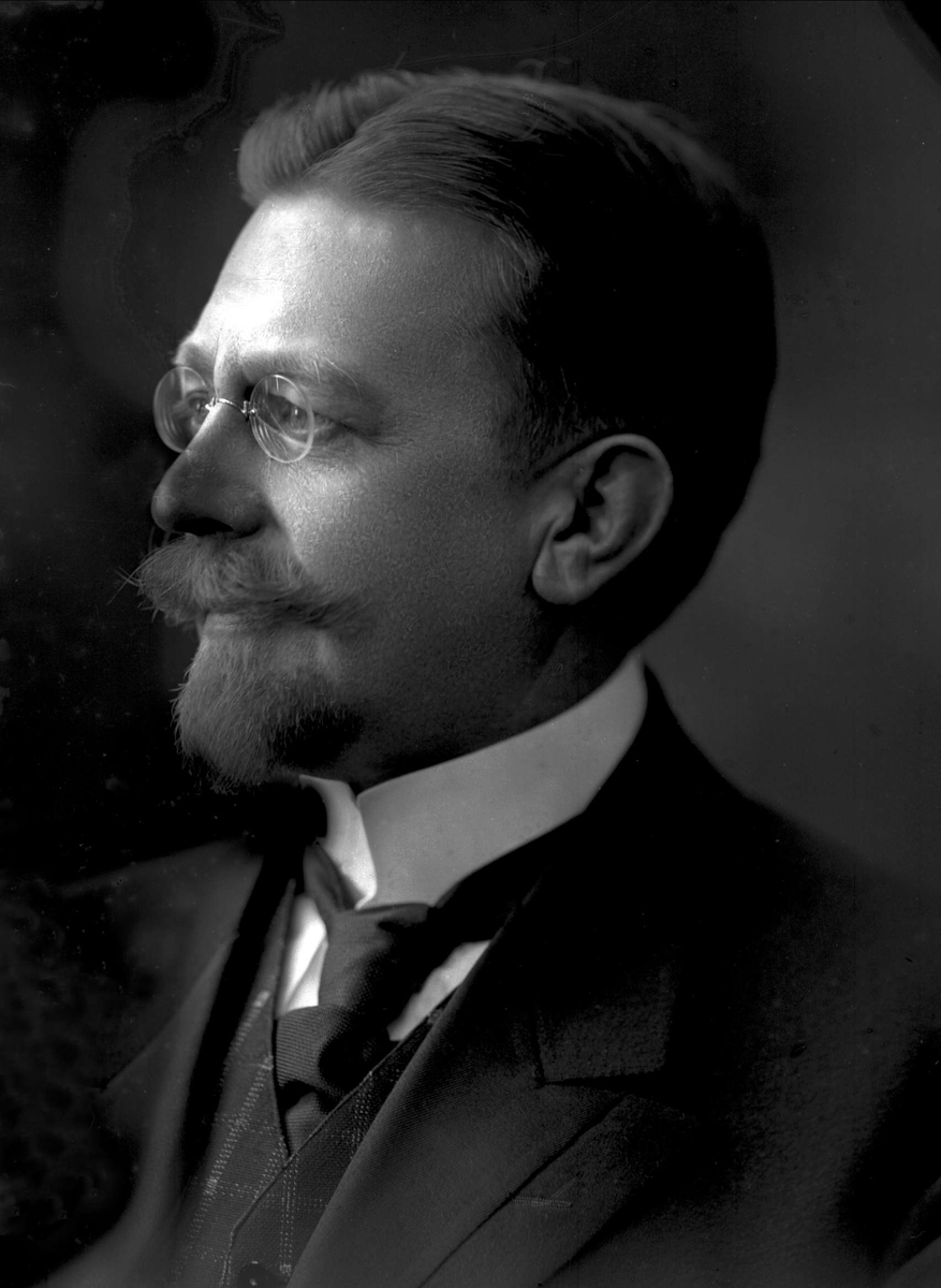 Gustav Borgen, NFB.25045