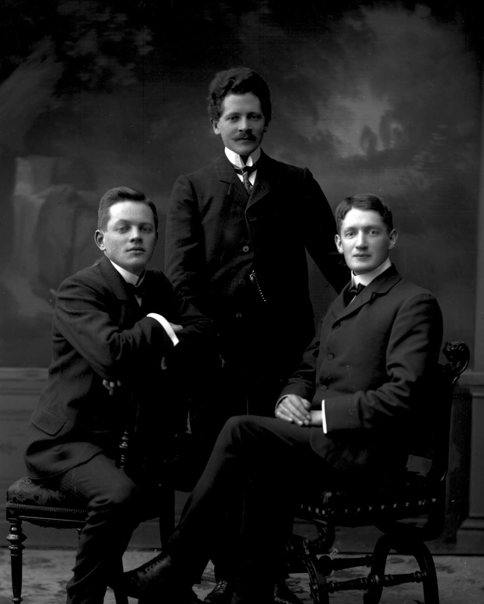 Gustav Borgen, NFB.25066