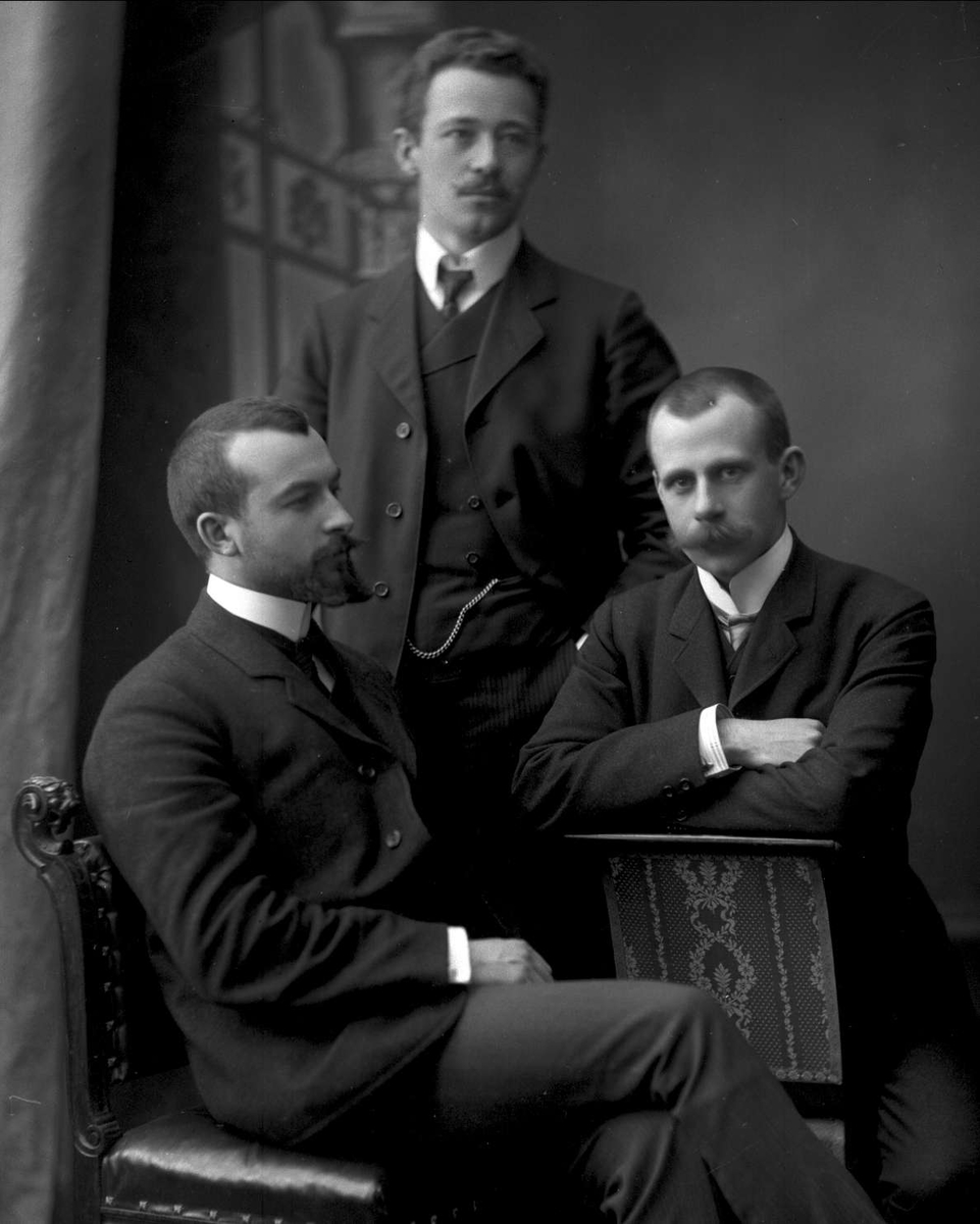 Gustav Borgen, NFB.25077