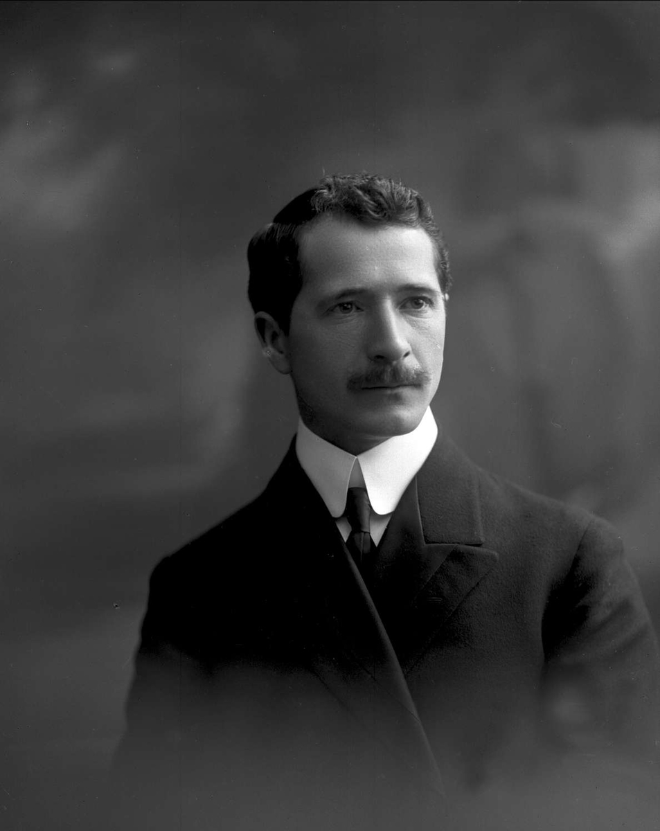 Gustav Borgen, NFB.25122