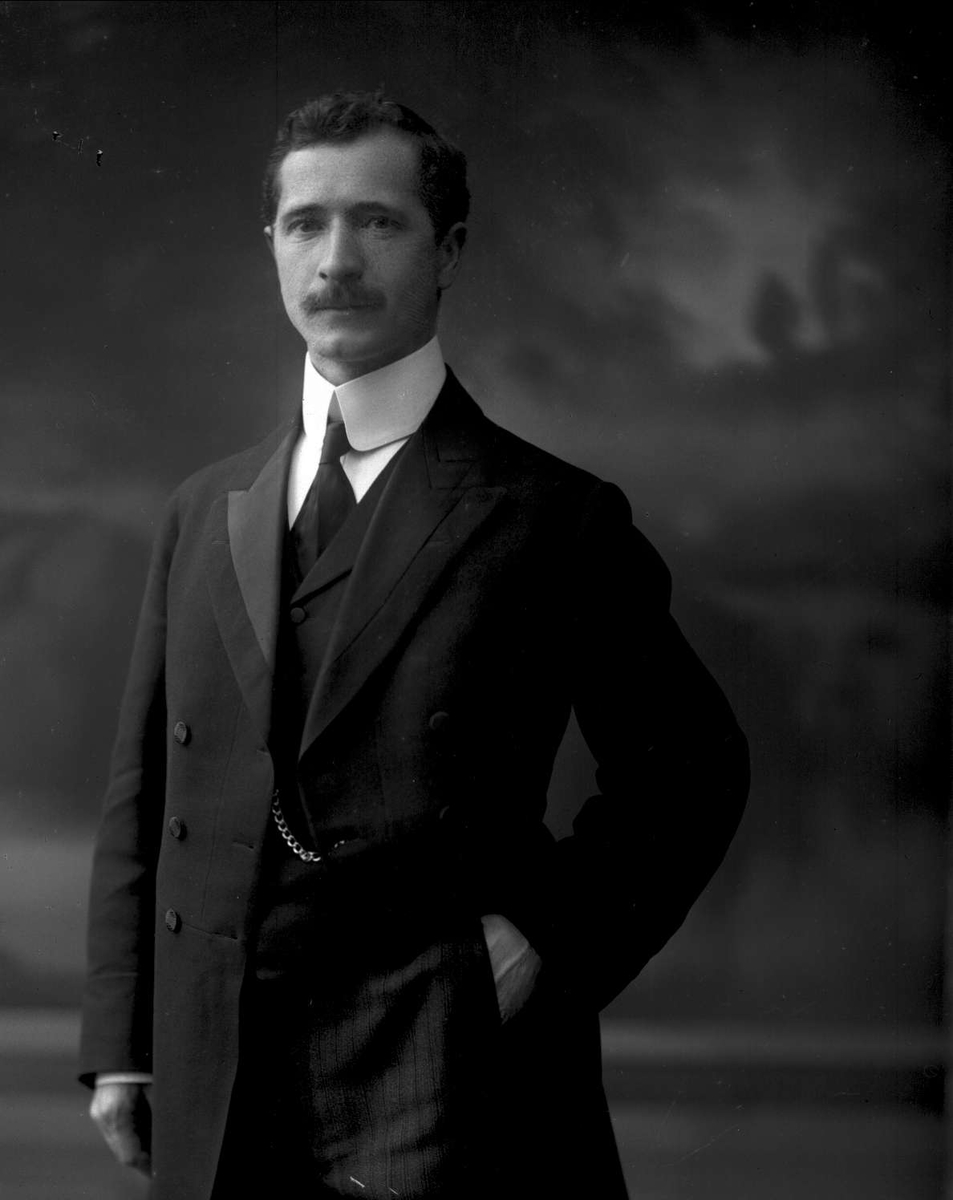 Gustav Borgen, NFB.25126
