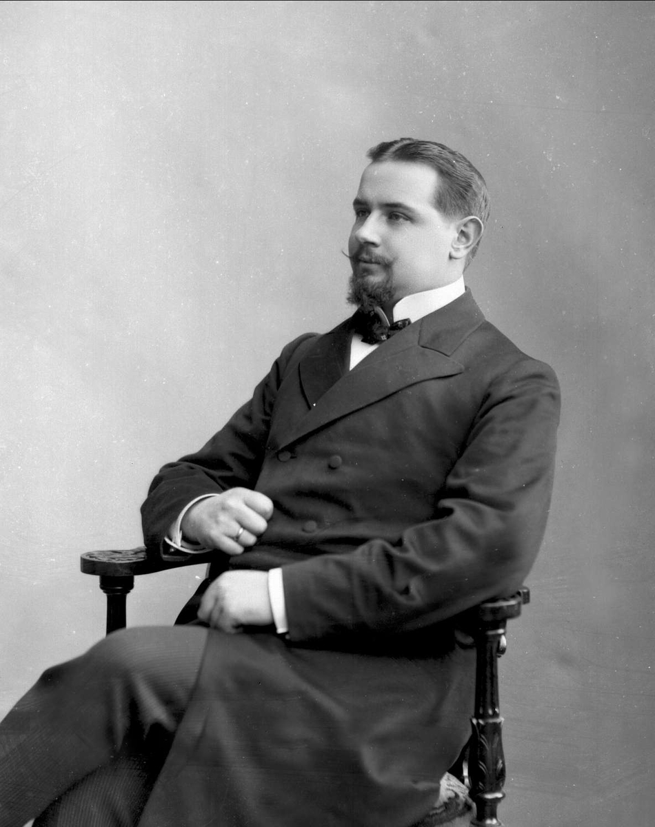 Gustav Borgen, NFB.25166