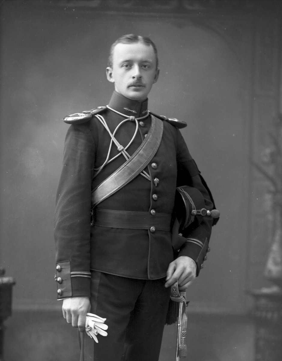 Gustav Borgen, NFB.25288