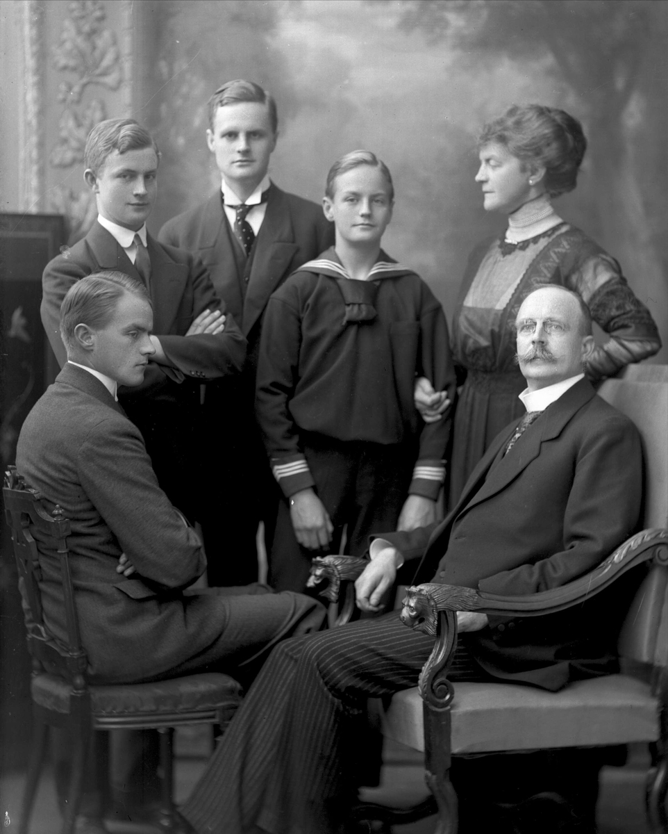 Gustav Borgen, NFB.25320