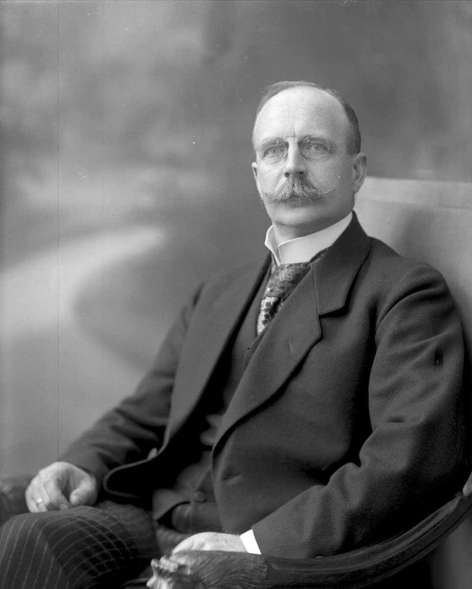 Gustav Borgen, NFB.25323