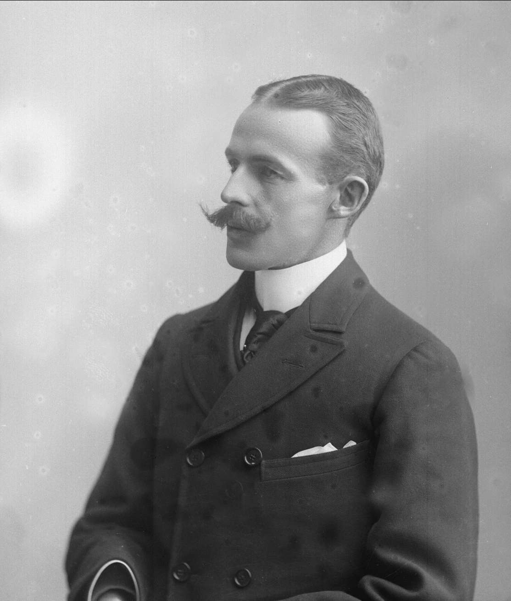 Gustav Borgen, NFB.25359
