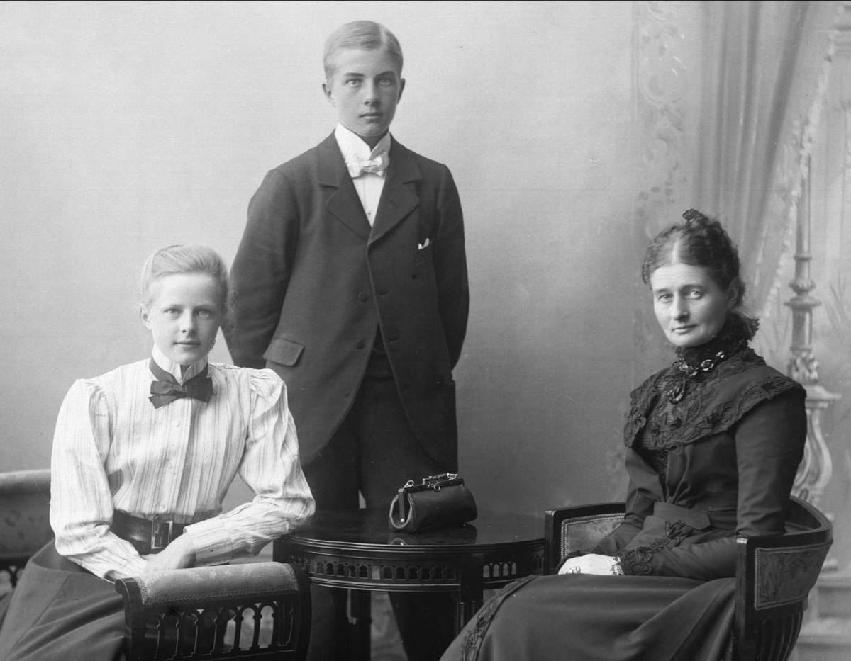 Gustav Borgen, NFB.25381
