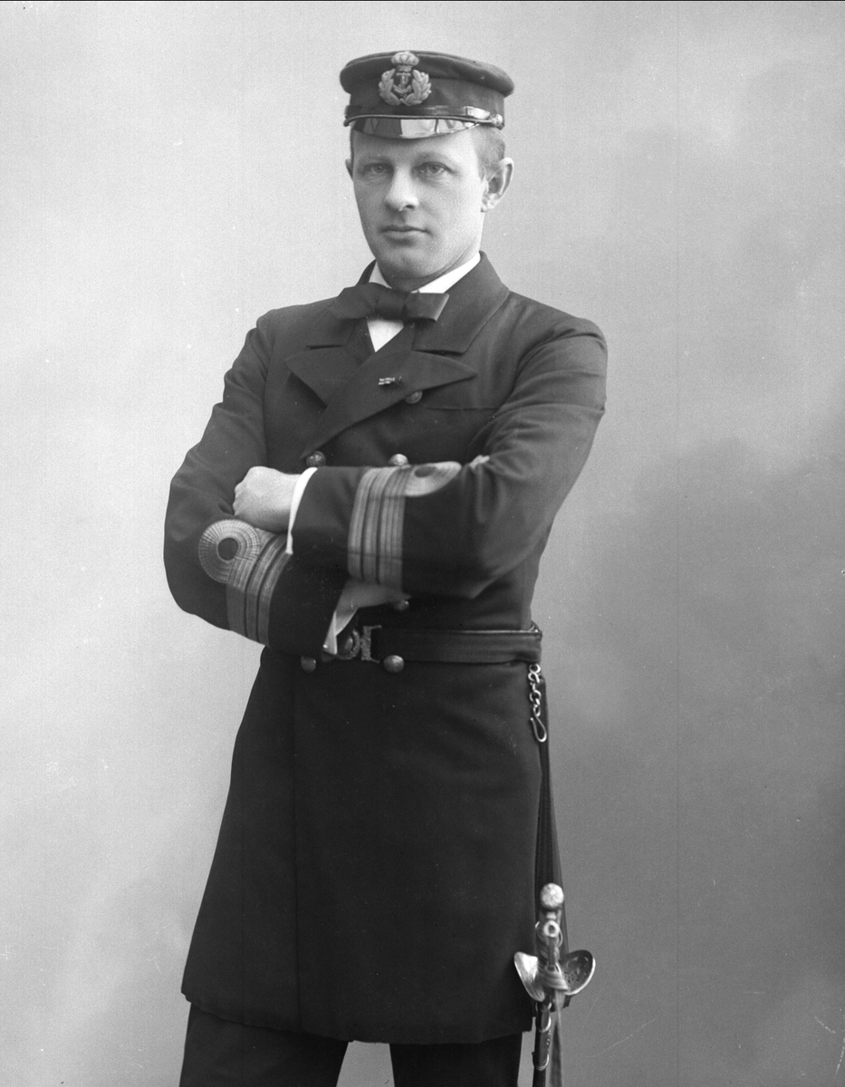 Gustav Borgen, NFB.25436