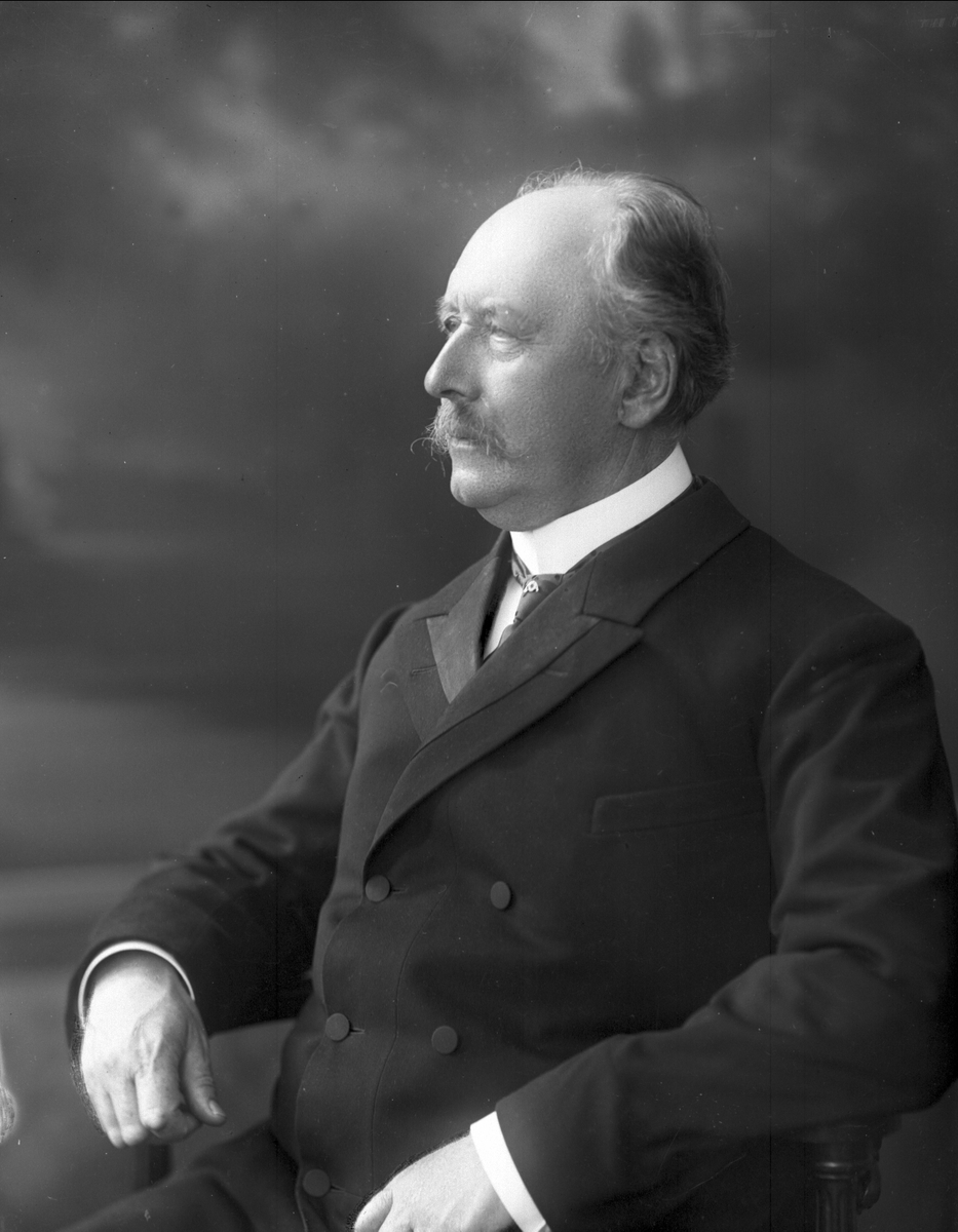 Gustav Borgen, NFB.25443