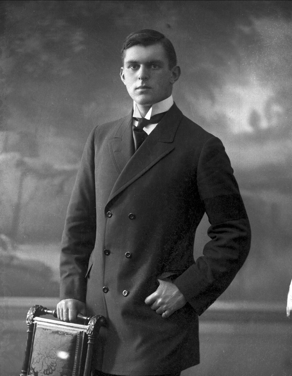 Gustav Borgen, NFB.25460