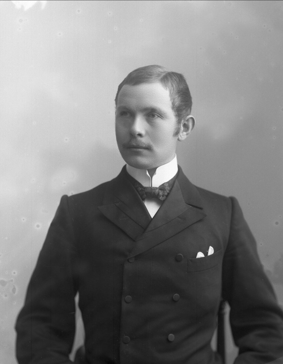 Gustav Borgen, NFB.25470