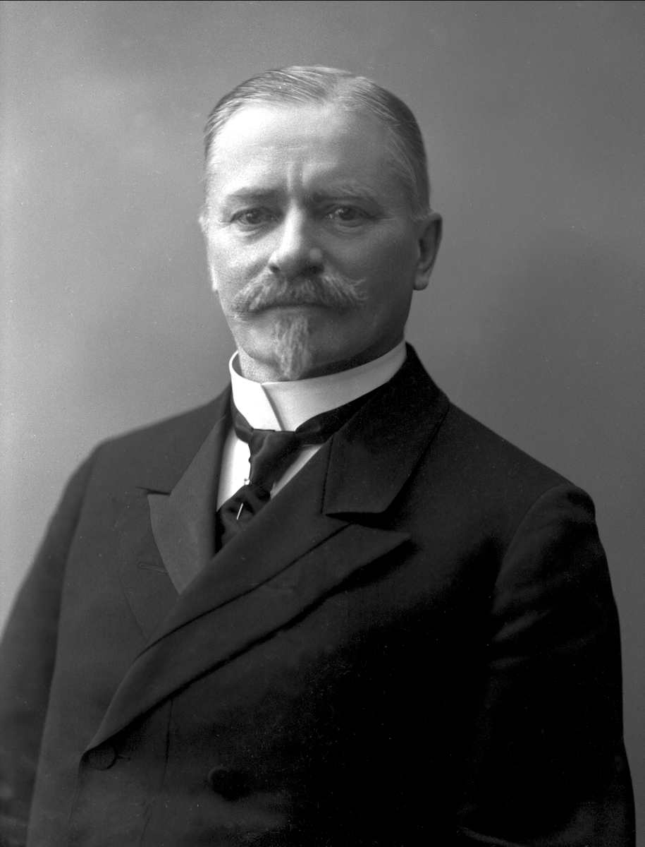 Gustav Borgen, NFB.25709