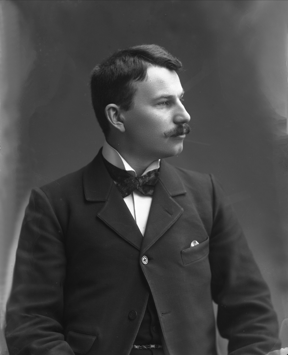 Gustav Borgen, NFB.25811