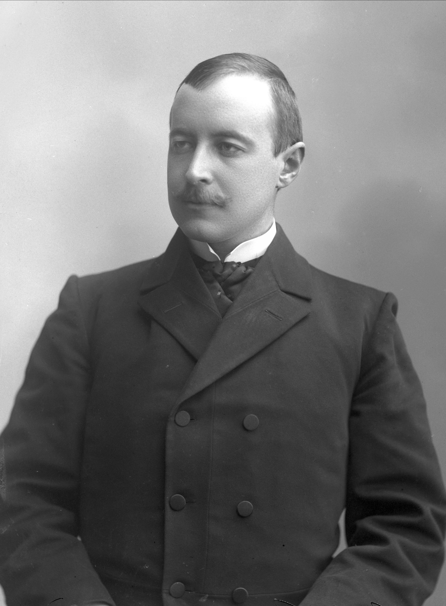 Gustav Borgen, NFB.25914