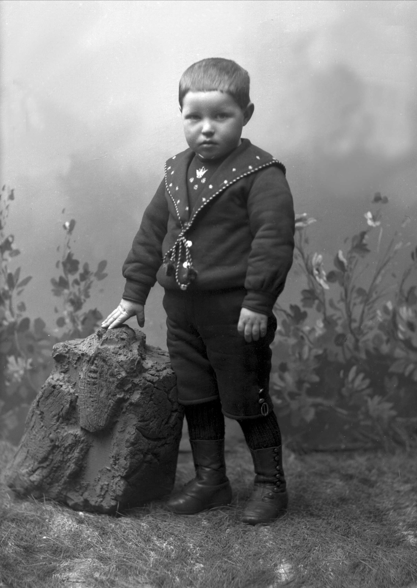 Gustav Borgen, NFB.26164