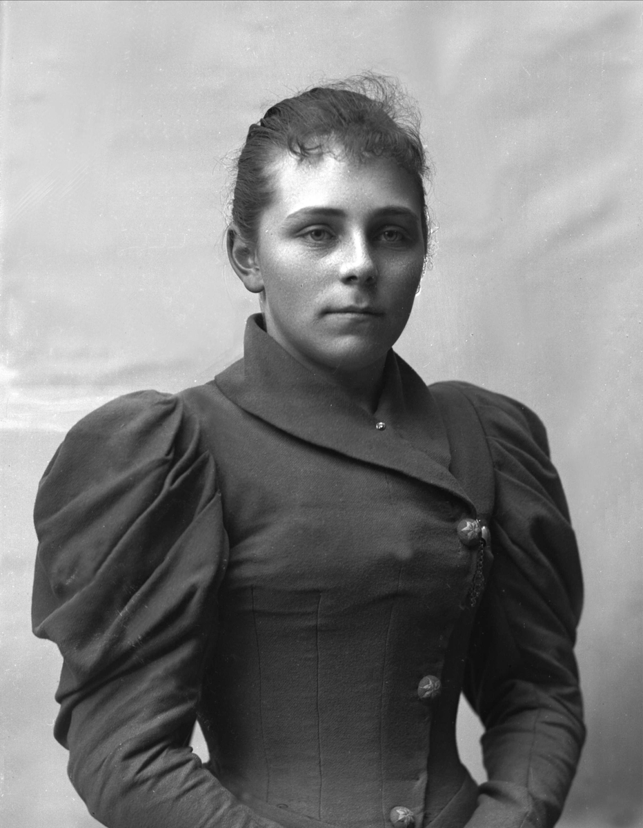 Gustav Borgen, NFB.26189