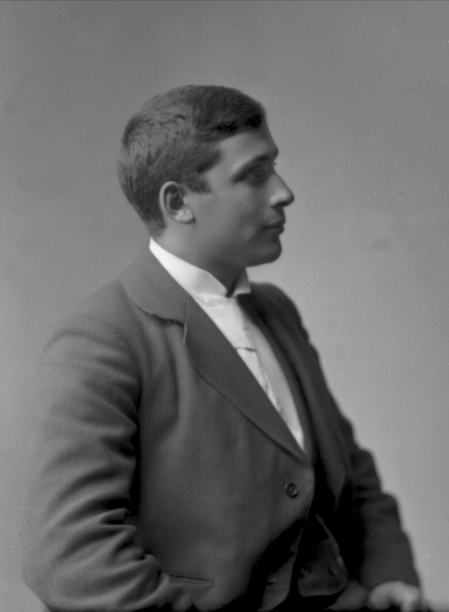 Gustav Borgen, NFB.26279