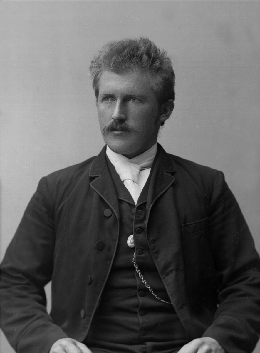 Gustav Borgen, NFB.26320