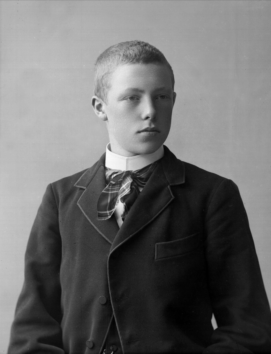 Gustav Borgen, NFB.26323