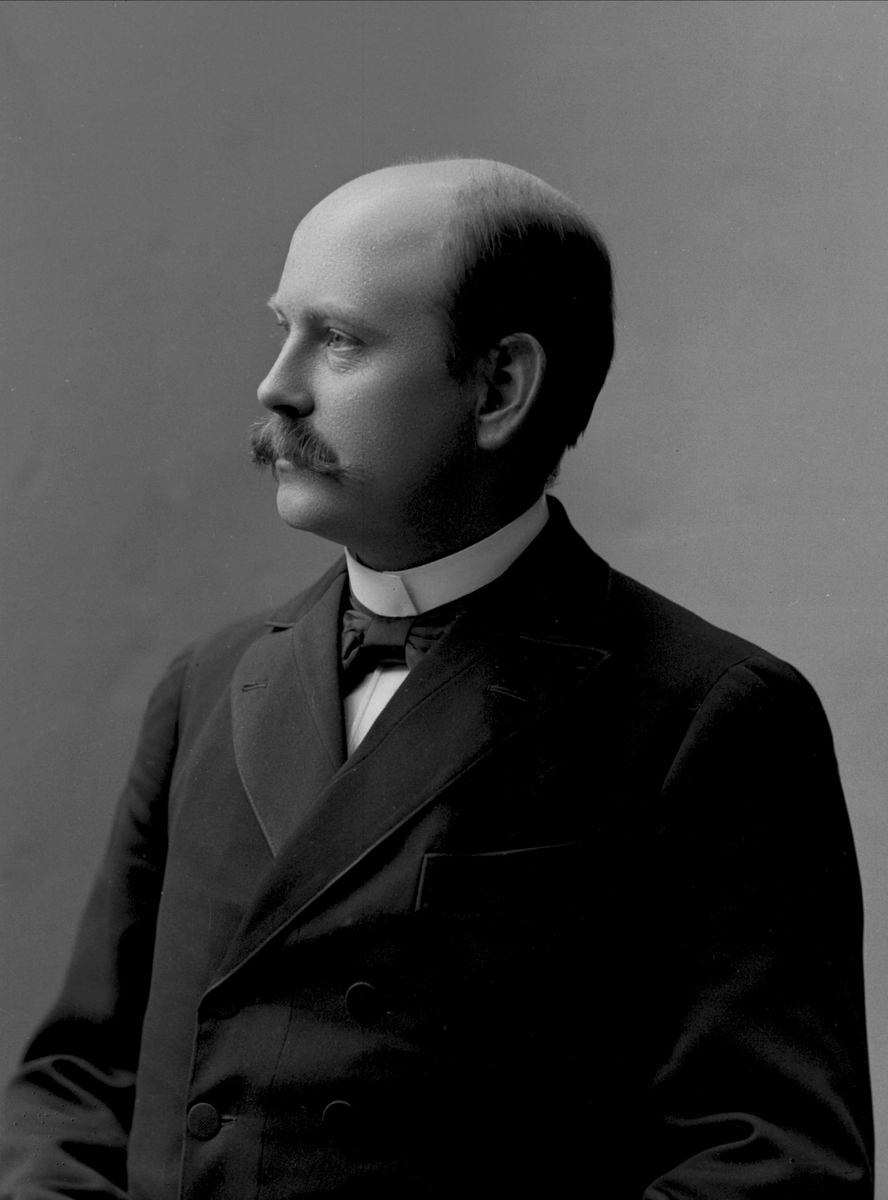 Gustav Borgen, NFB.26399