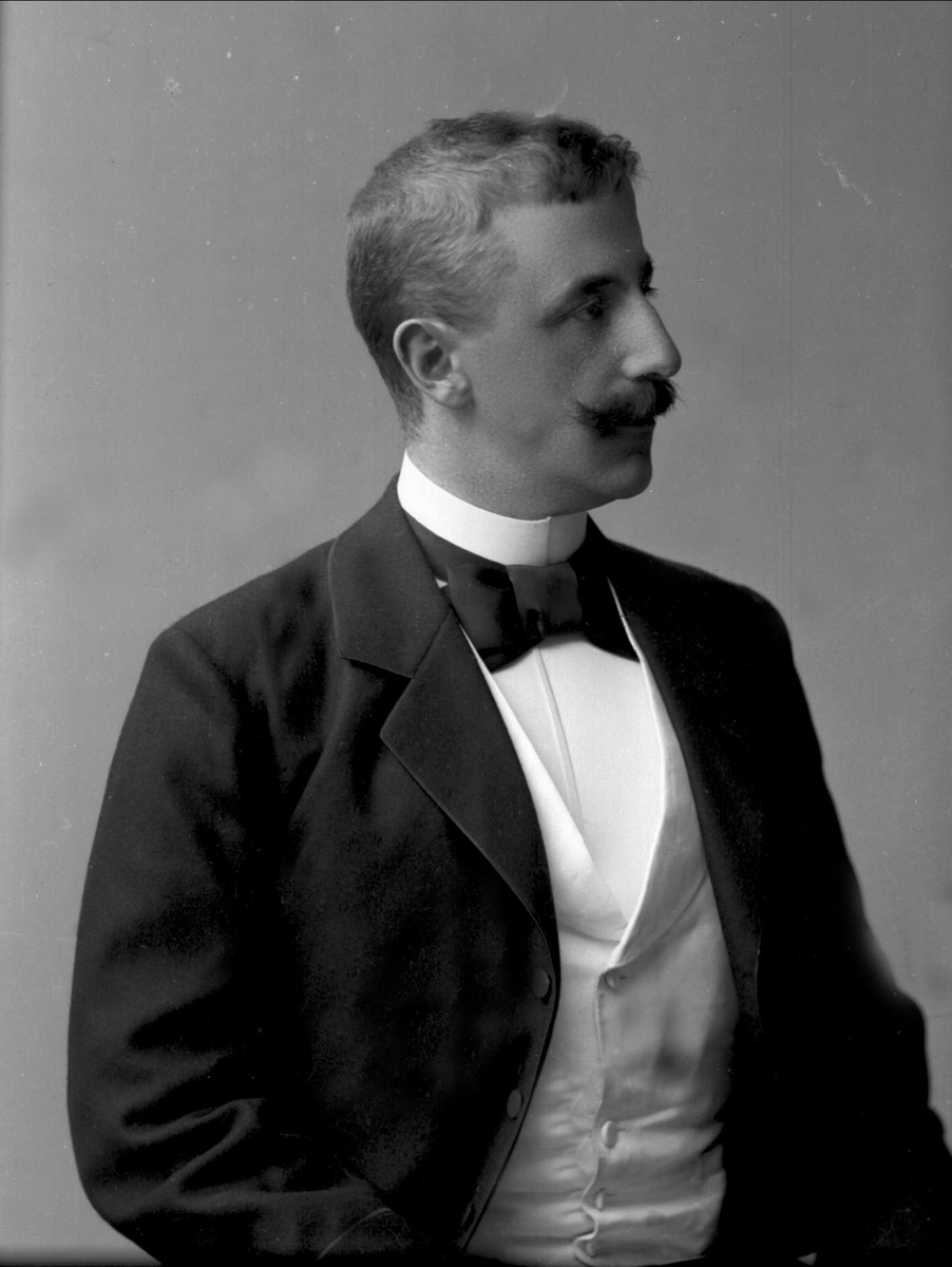 Gustav Borgen, NFB.26593