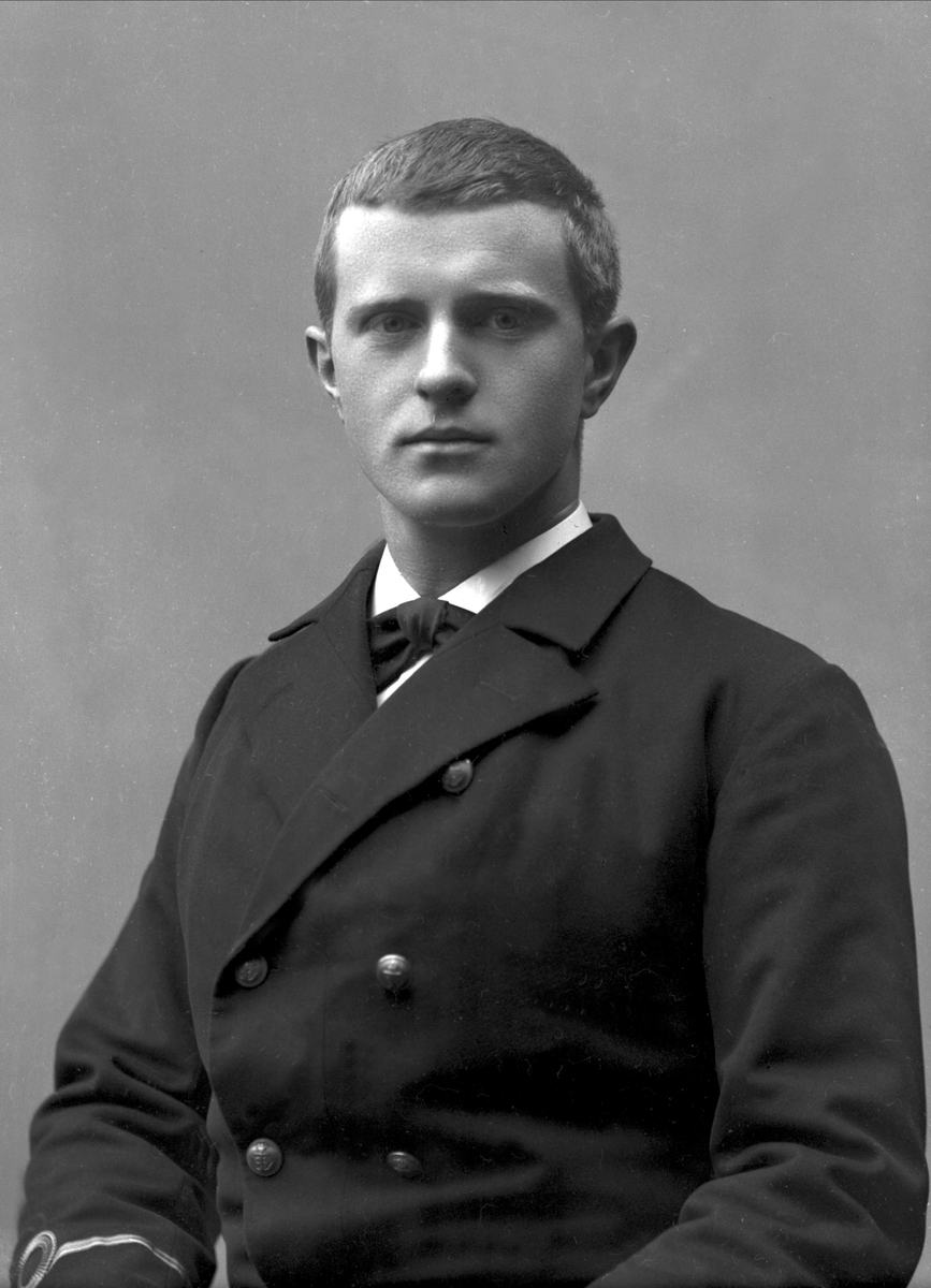 Gustav Borgen, NFB.26814