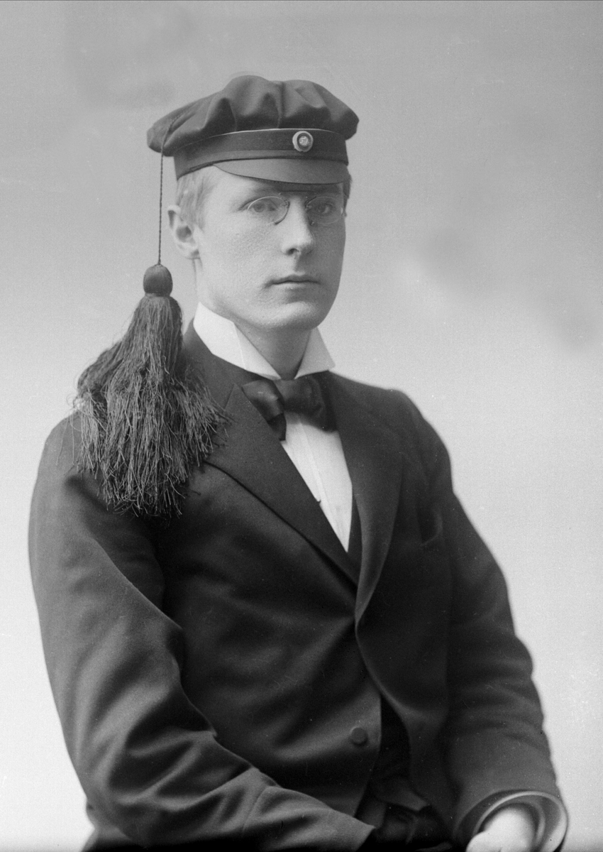 Gustav Borgen, NFB.26958