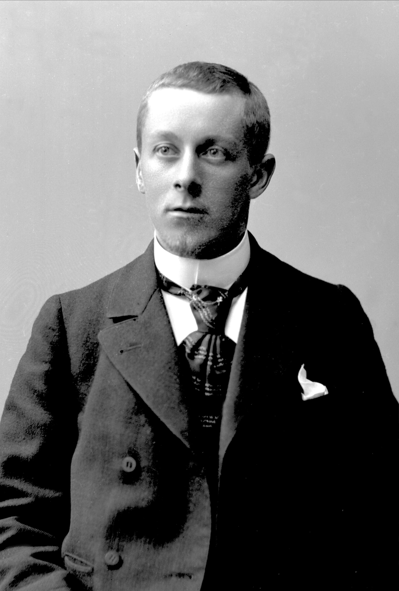 Gustav Borgen, NFB.27031
