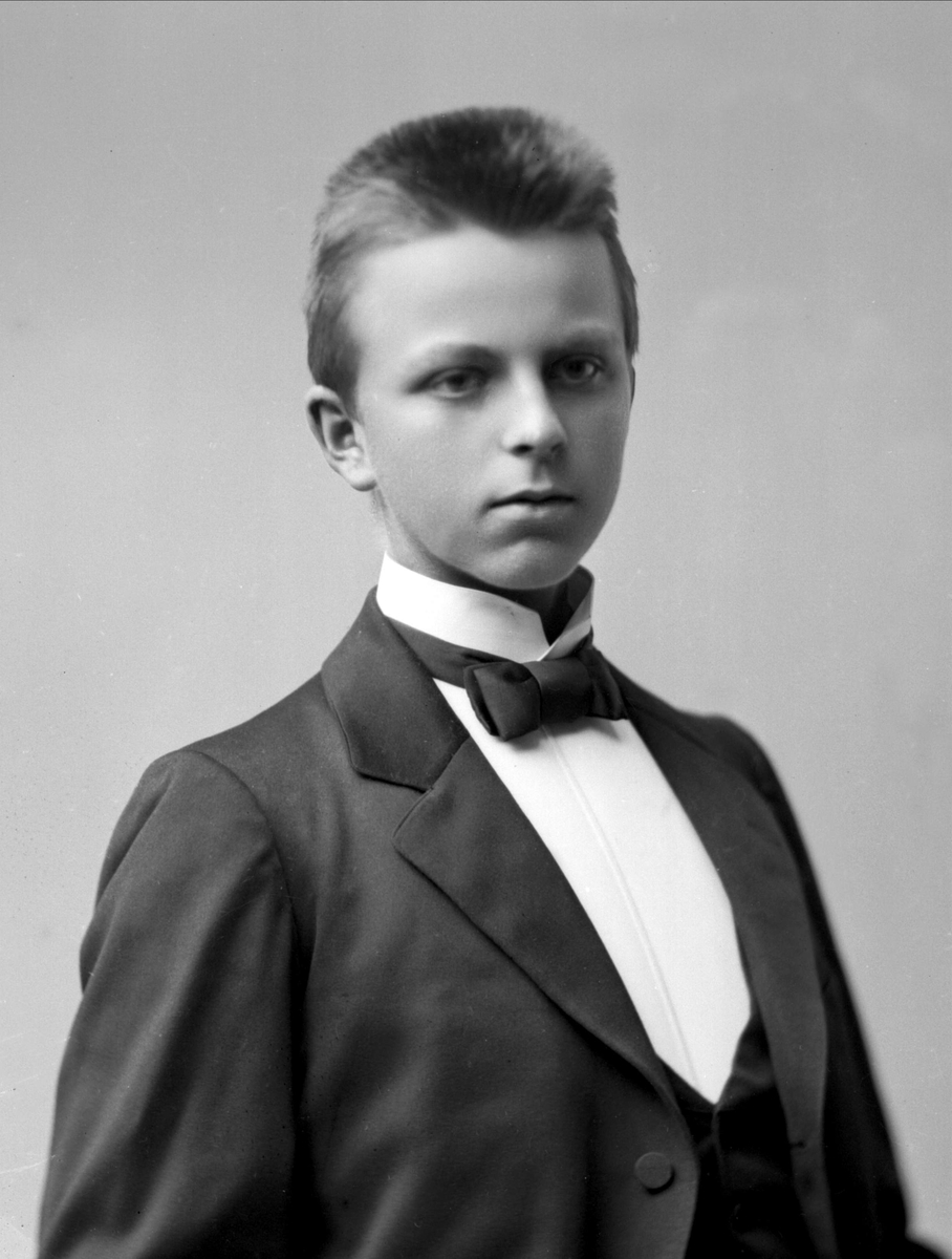 Gustav Borgen, NFB.27040