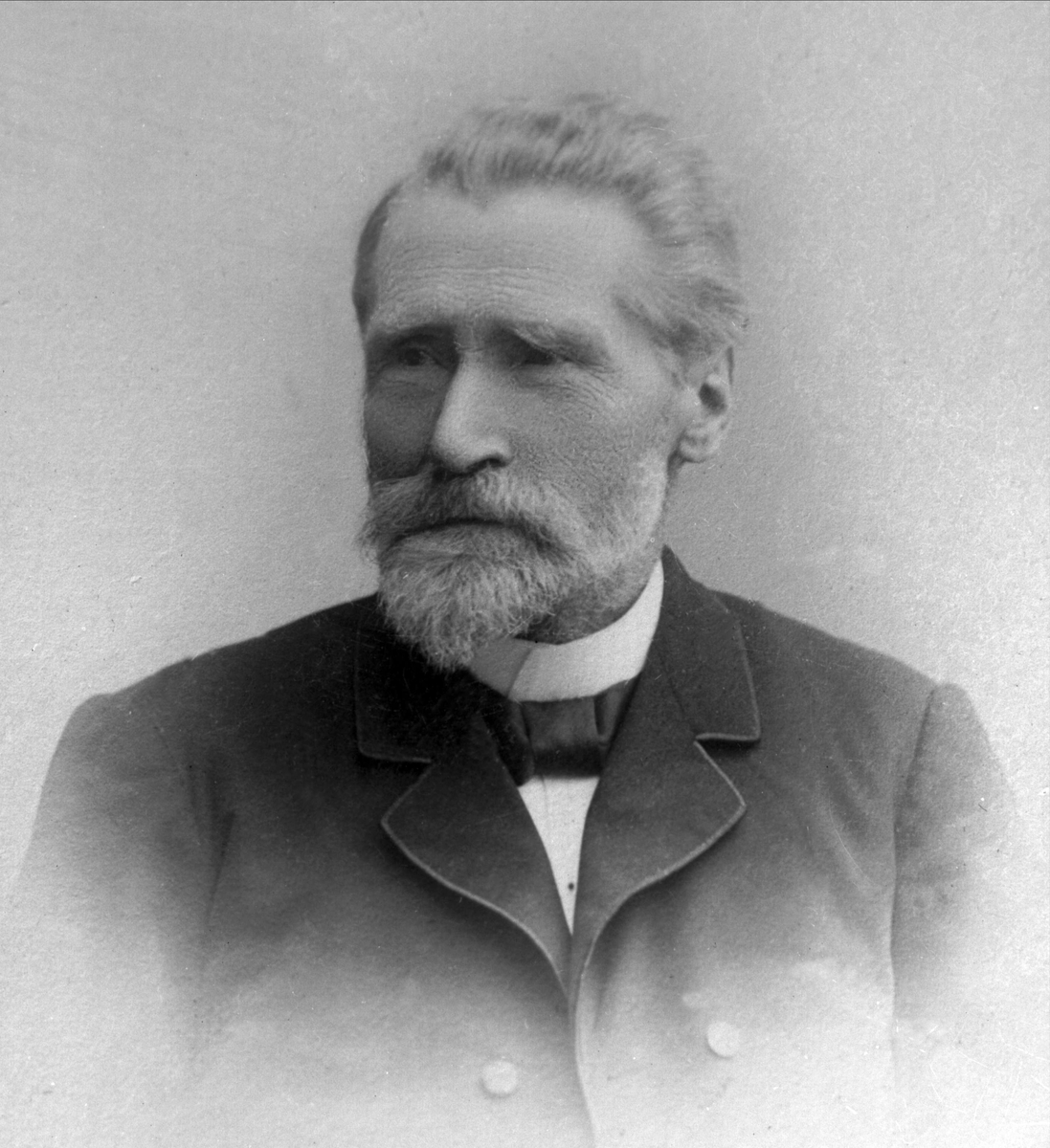 Gustav Borgen, Avfotografering.