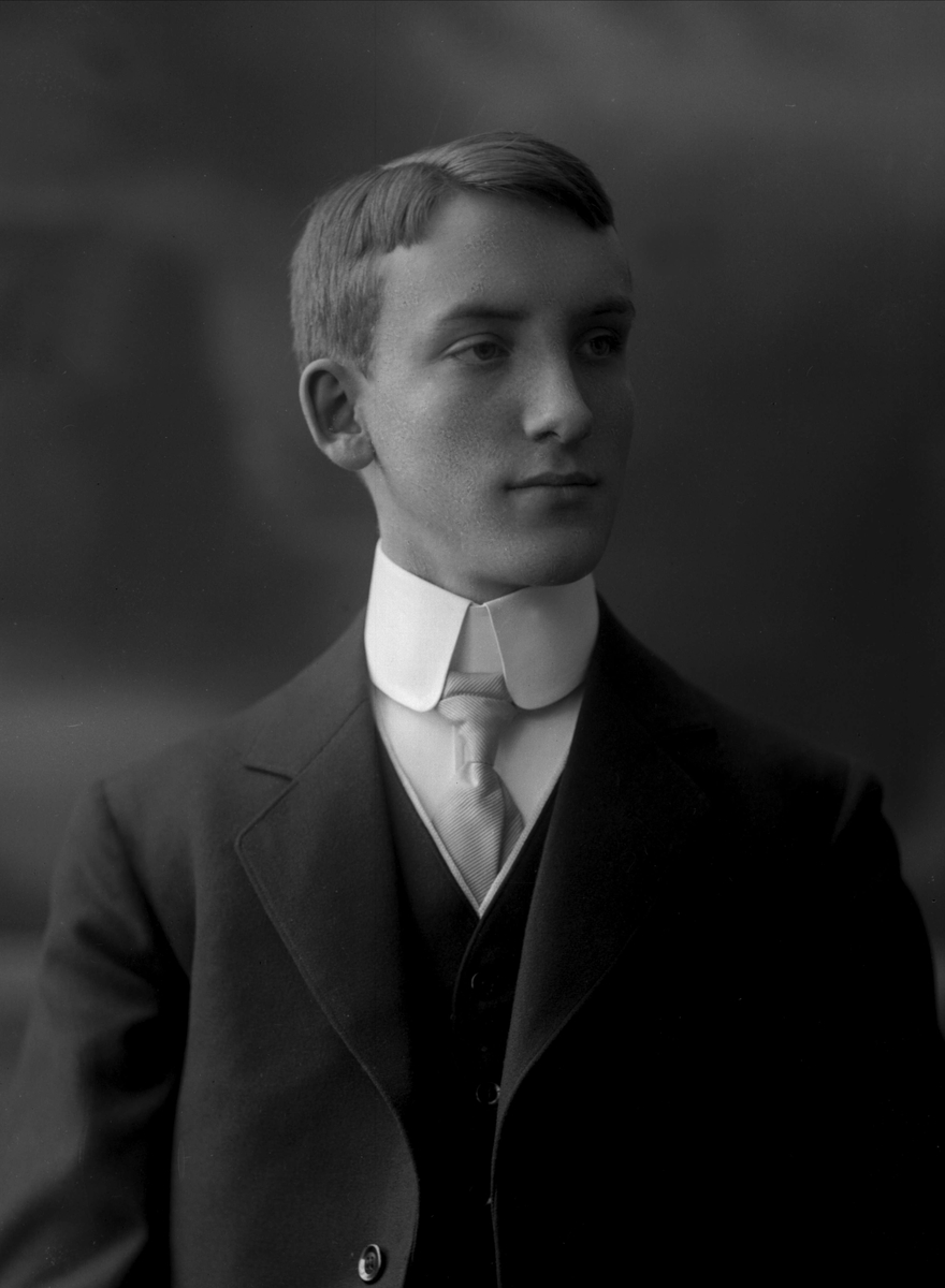 Gustav Borgen, NFB.27220
