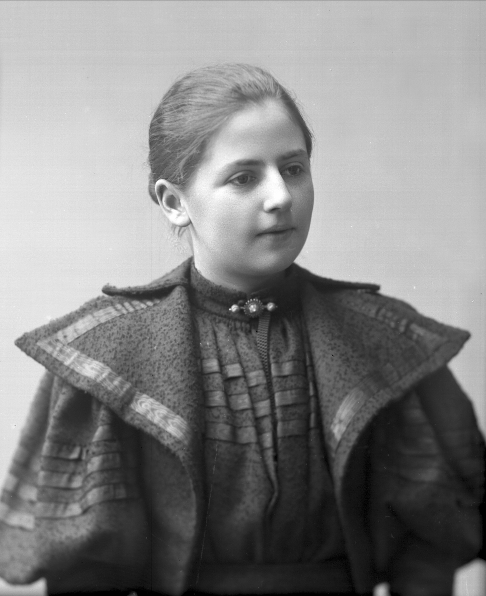 Gustav Borgen, NFB.27257