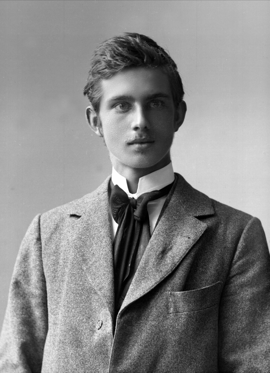 Gustav Borgen, NFB.27266