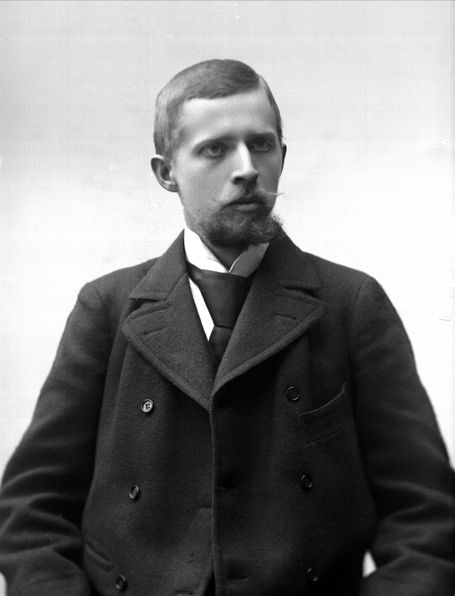Gustav Borgen, NFB.27267