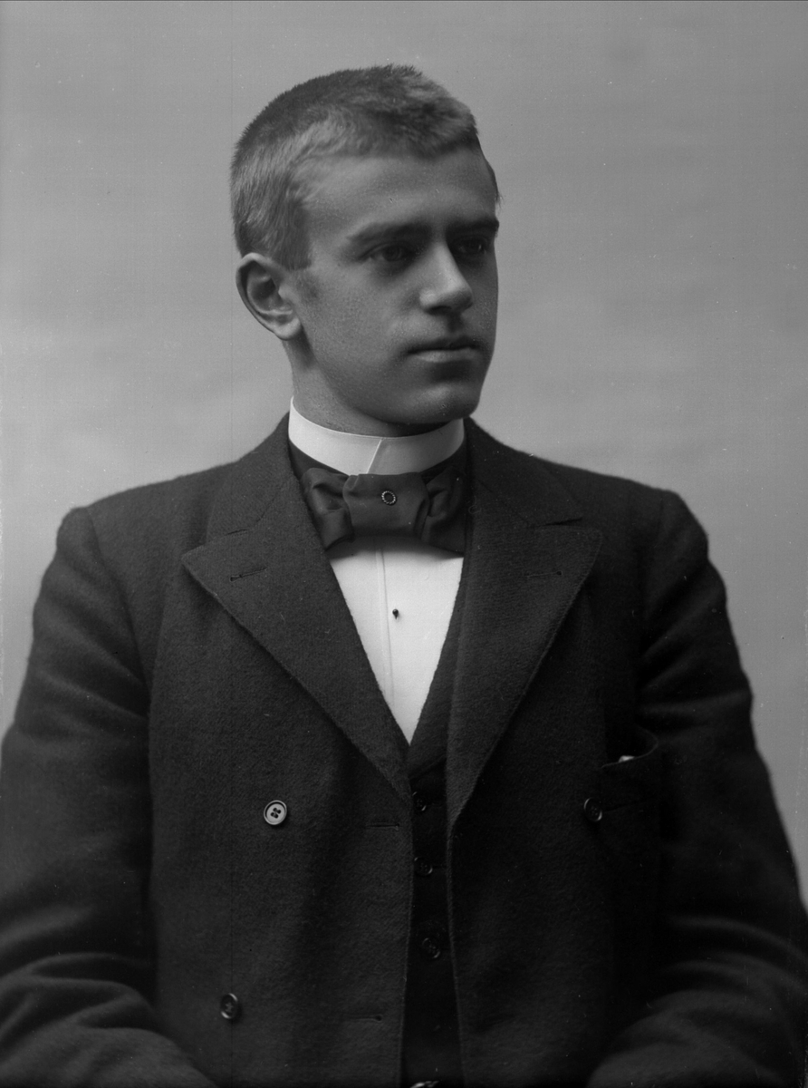Gustav Borgen, NFB.27271