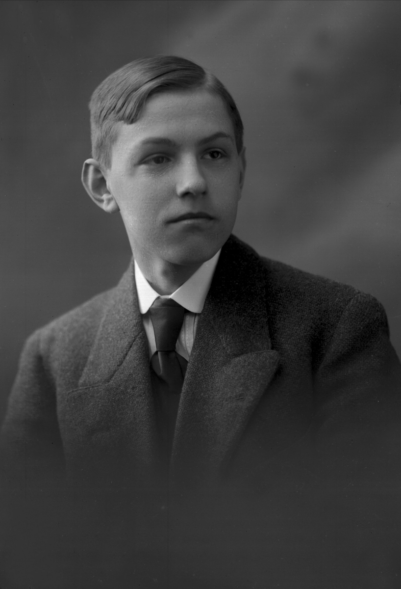 Gustav Borgen, NFB.27328