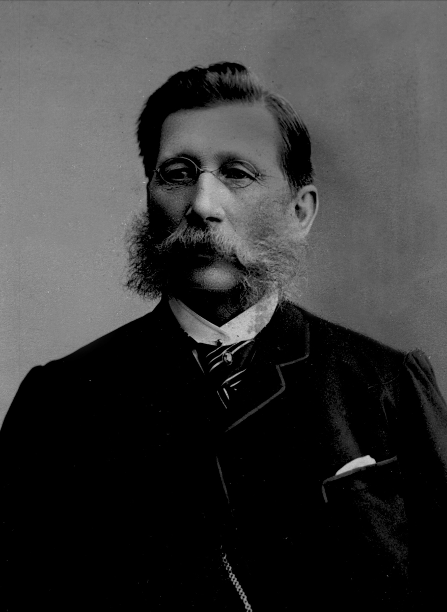 Gustav Borgen, Avfotografering.