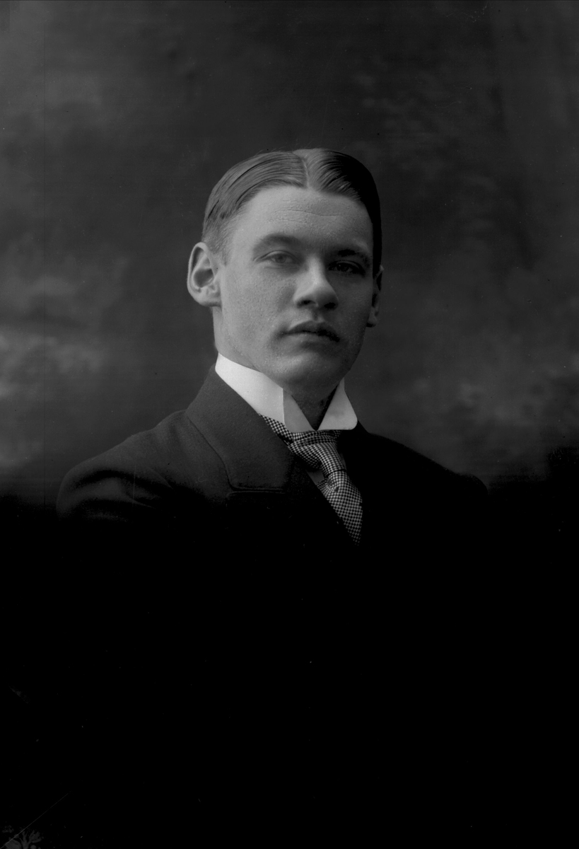 Gustav Borgen, NFB.27383