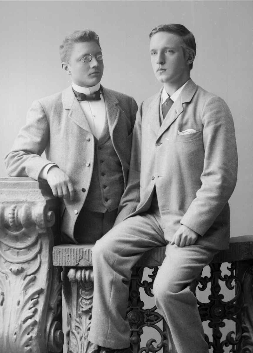 Gustav Borgen, NFB.27395