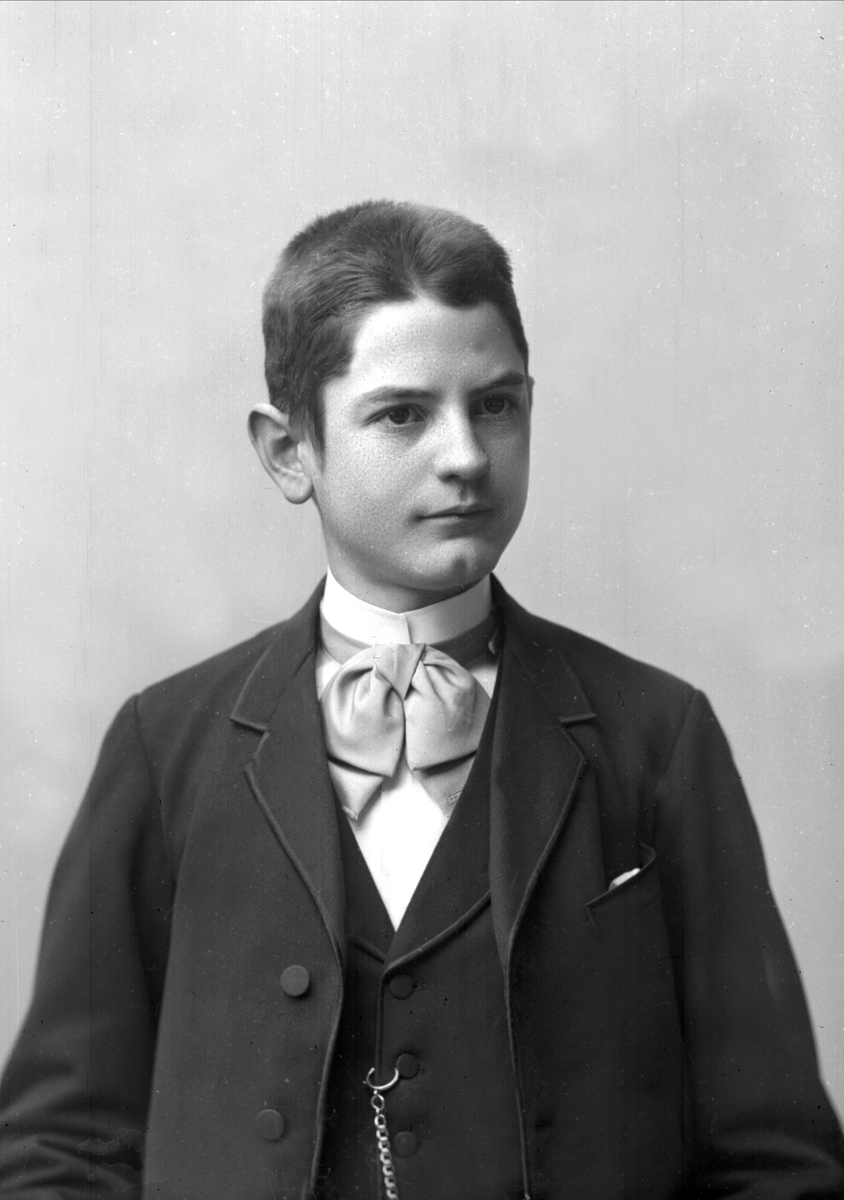 Gustav Borgen, NFB.27403