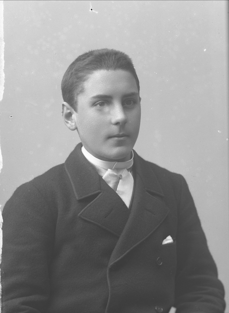 Gustav Borgen, NFB.27417