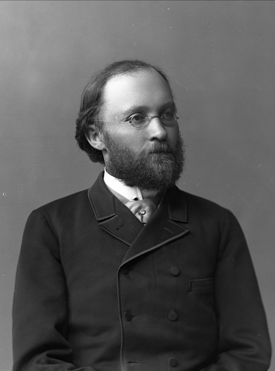 Gustav Borgen, NFB.27433
