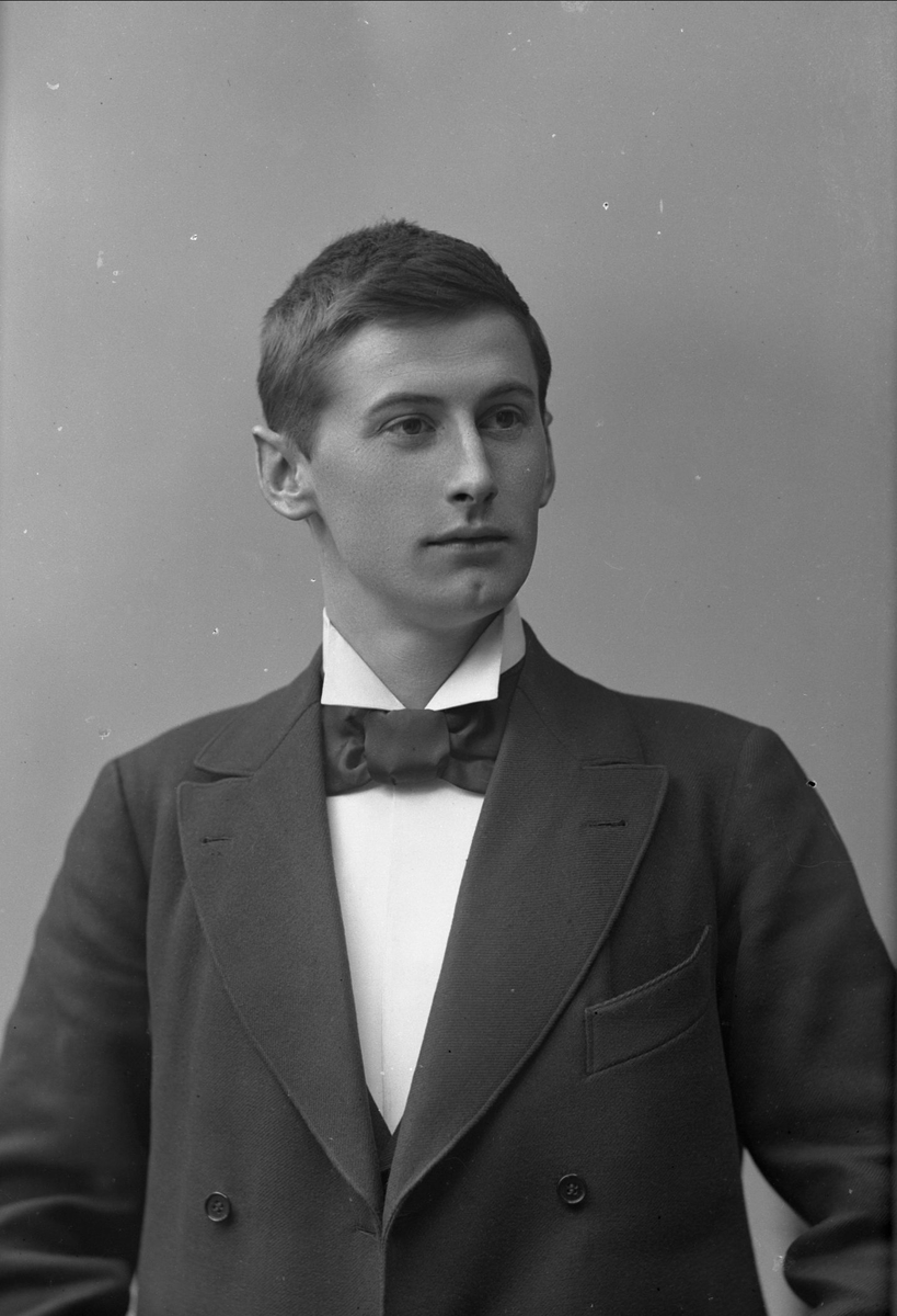 Gustav Borgen, NFB.27442