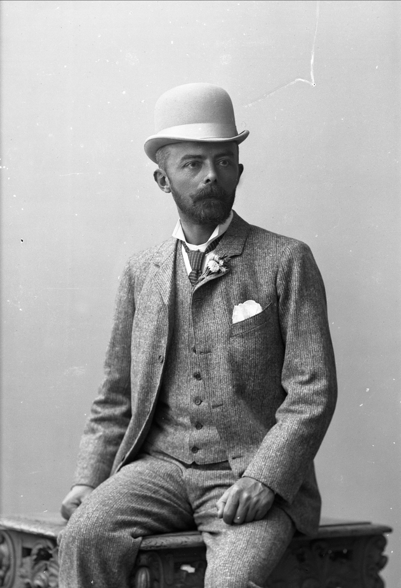 Gustav Borgen, NFB.27457